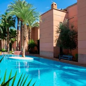 Hébergement de vacances Syrine Maroc