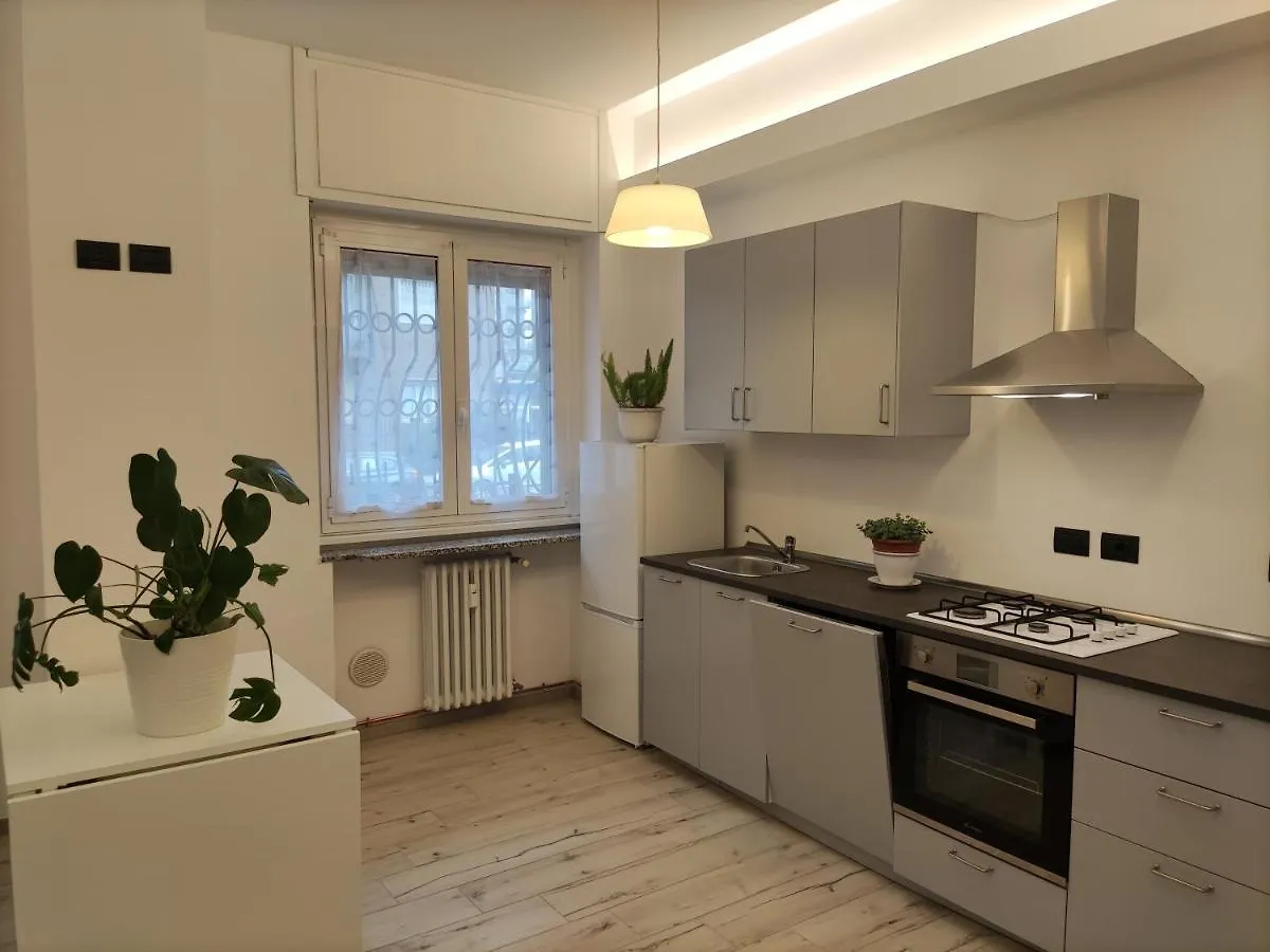 Melaverde Flat Milano Appartement
