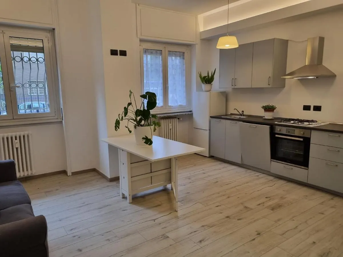Apartment Melaverde Flat Milano