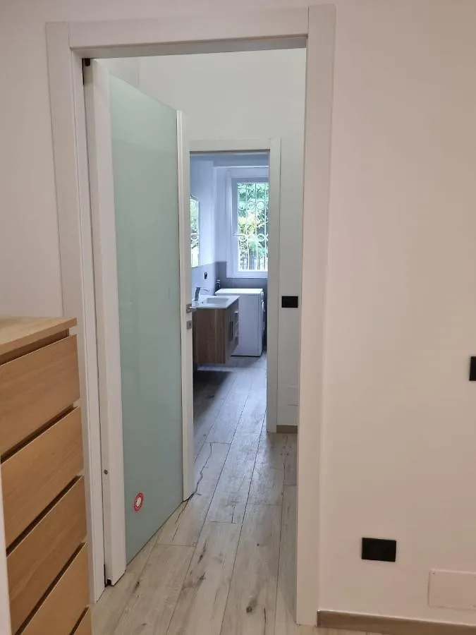 Apartment Melaverde Flat Milano