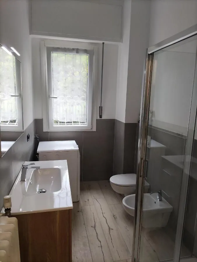 Apartment Melaverde Flat Milano Italy